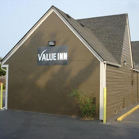 Value Inn Motel Eugene Exterior foto